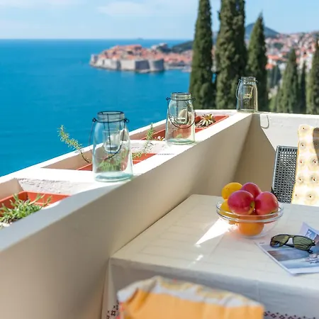 Apartment Pantofule Dubrovnik Exterior photo