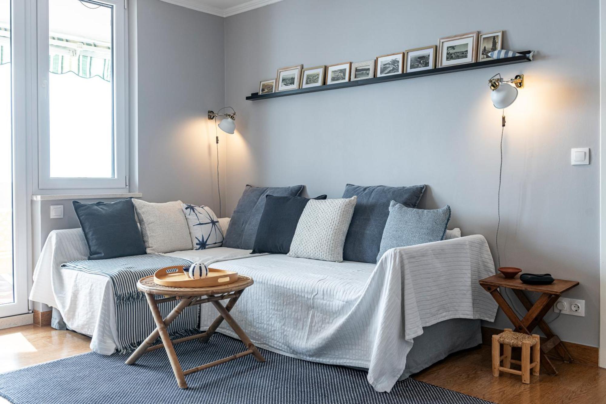 Pantofule Apartment