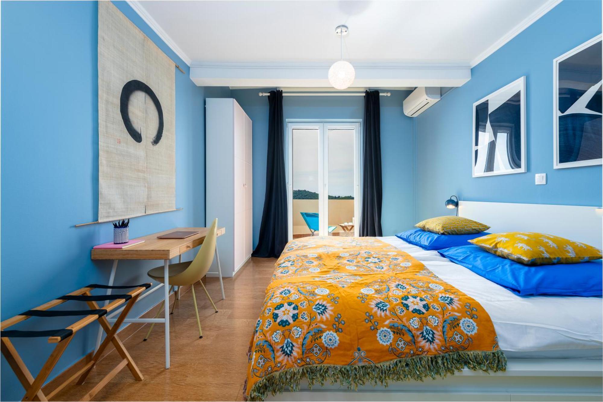 Pantofule Apartment